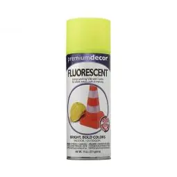 SK0463496-US20260702-105043-0 True Value PDFL3-AER PD 11OZ YEL Fluo Paint - Image 1