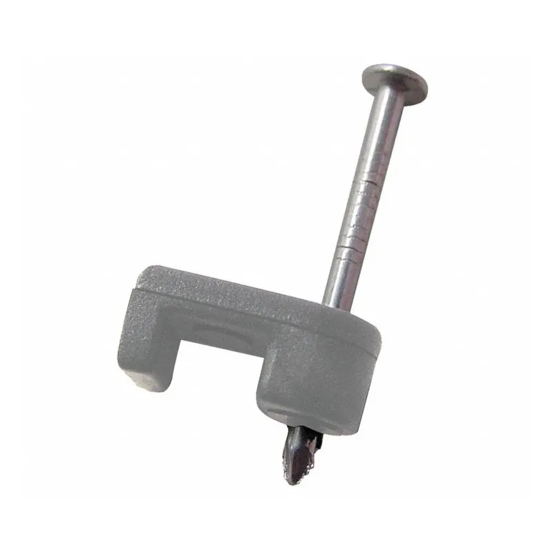 TRUE VALUE PSG-15 15-Pack 7/16-Inch Coaxial Cable Staples