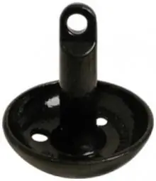 TRUE VALUE 50074571 10LB MUSHROOM ANCHOR EA
