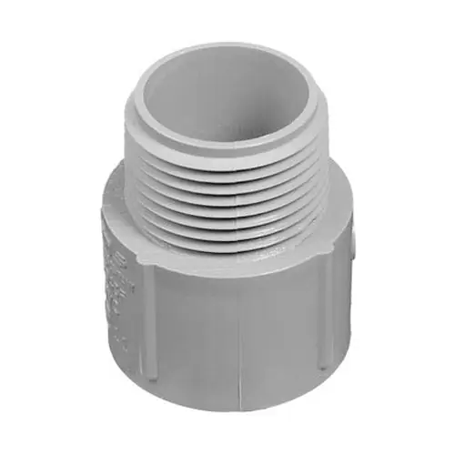 SK0463505-US20260702-105043-0 True Value E943ER-CTN 3/4 PVC Term Adapter - Image 1