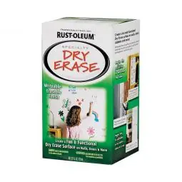 True Value 241140 Qt White Dry Erase Paint