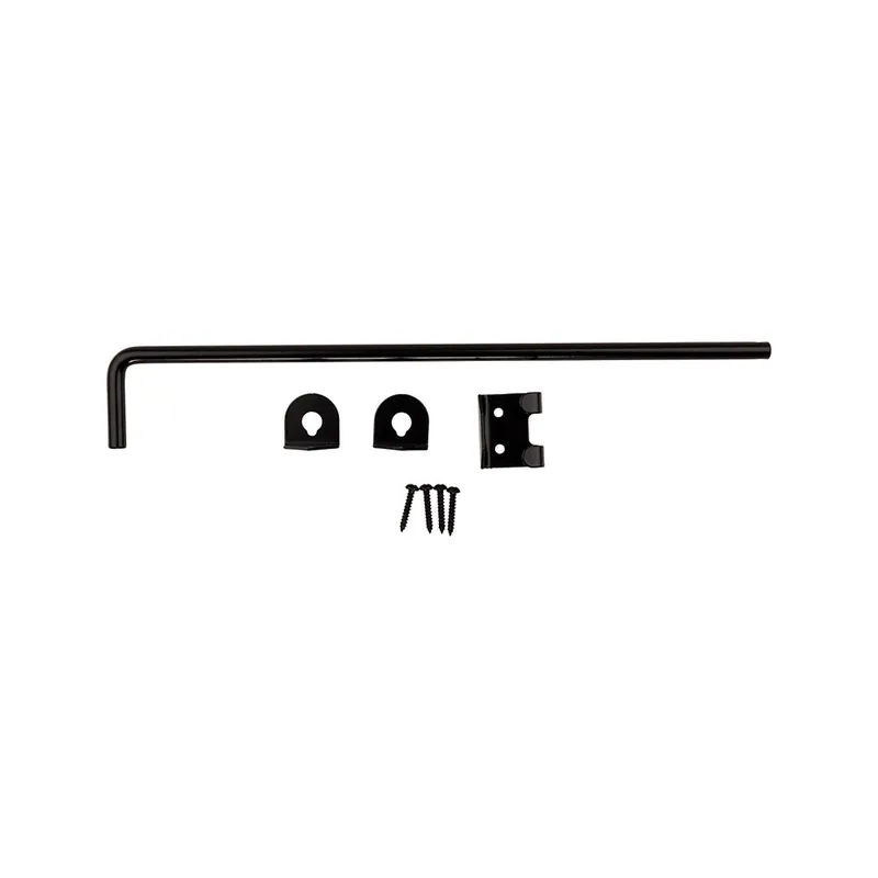 SK0463570-US20260702-105043-0 True Value N177-188 Adjustable Cane Bolt 1/2X18 Black - Image 1