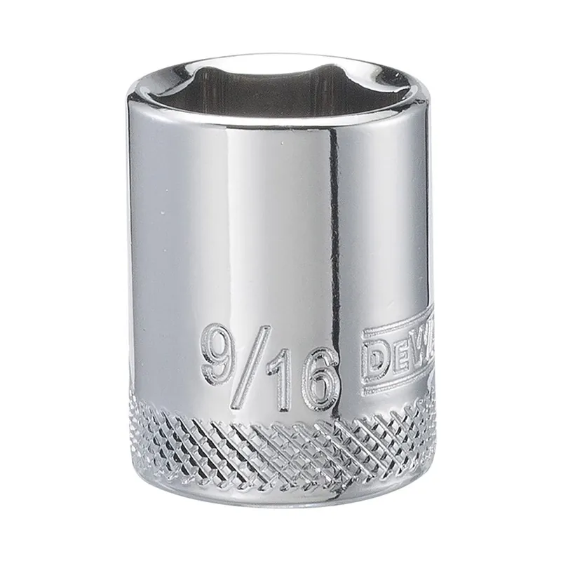 TRUE VALUE DWMT88979OSP 3/8DR 9/16 6PT SOCKET