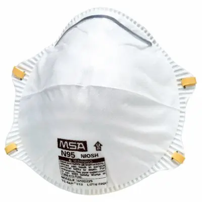 SK0463656-US20260702-105043-0 TRUE VALUE 817633 2-Pack N95 Harmful Dust Respirator - Image 1
