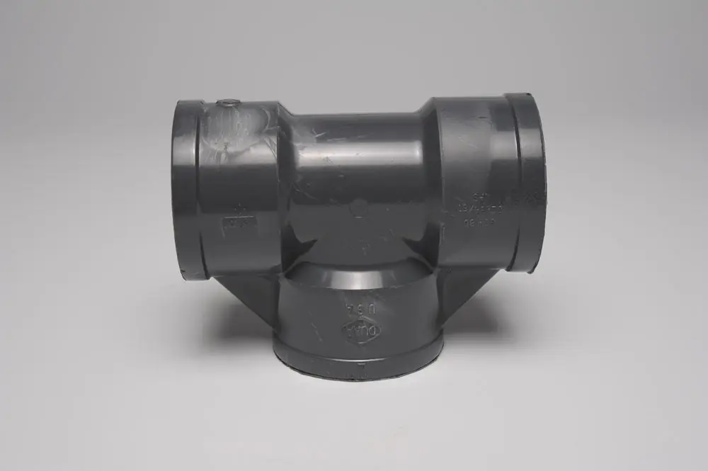 SK0463669-US20260702-105043-0 SPEARS MANUFACTURING 802-0125/50 1-1/4 PVC TEE SST 802-012 SCH8 - Image 1