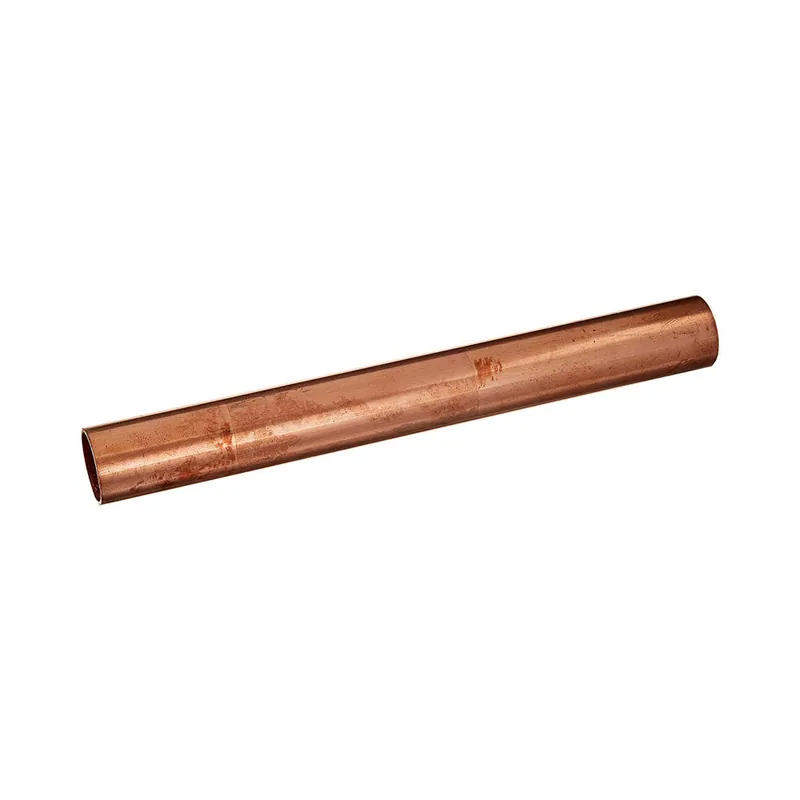 True Value 600-206PK 1/2 x 6-Inch Copper Full Slip Sweat Repair Coupling