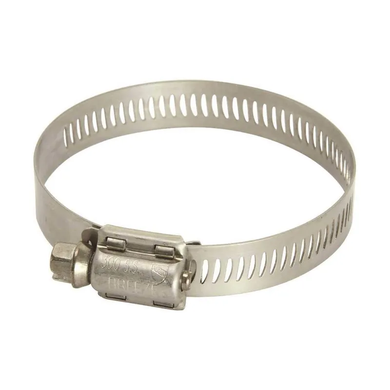 TRUE VALUE 3704 Stainless-Steel Mini Clamp, 7/32 x 5/8-Inch
