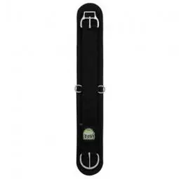 SK0463734-US20260702-105043-0 TRUE VALUE 35-2370-BK-30 Weaver Leather Horse Smart Cinch, Nylon With 1/2-In. Black Felt Backer, 30-In. - Image 1