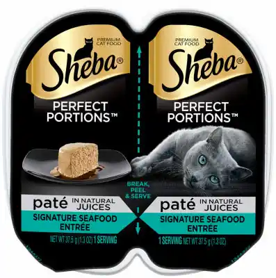 True Value 10119296 Sheba 2.6oz Sea Cat Food