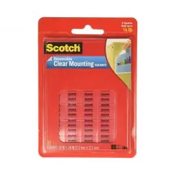 True Value 859 35Pk11/16 Clr Square