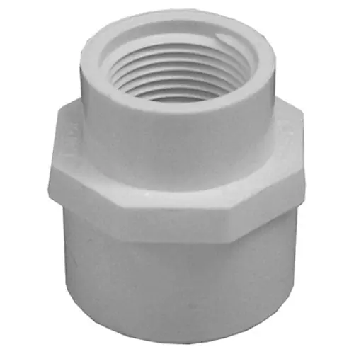 SK0463783-US20260702-105043-0 True Value 30377 GENOVA PRODUCTS 1 x 3/4 Reducing Female Adapter - Image 1