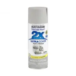 TRUE VALUE 249855 Pt2X 12Oz Stone Paint