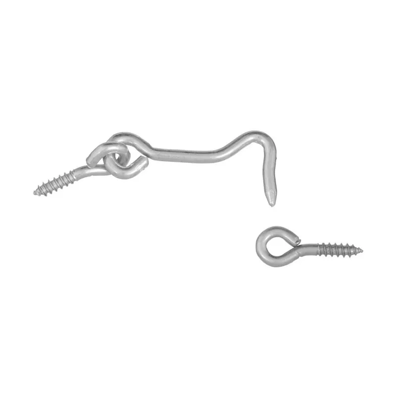 SK0463826-US20260702-105043-0 TRUE VALUE N117-911 2Pk 2 Inch Hook & Eye - Image 1