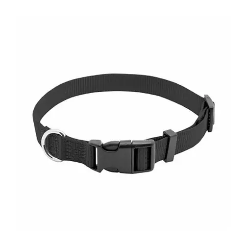 TRUE VALUE PE223873 PE 1X26 BLK DOG COLLAR