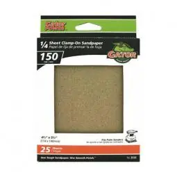True Value 5131 25PK 4.5X5.5 150G SHEET