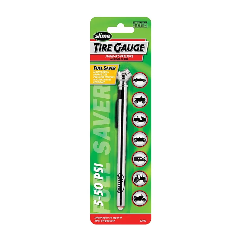 True Value 22012 5-50PSI OENC Tire Gauge