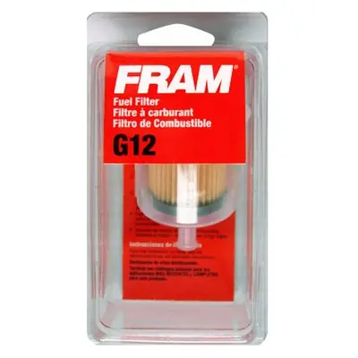 TRUE VALUE G12CS Fram Gas Filter