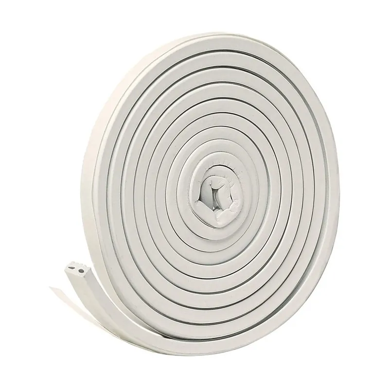 TRUE VALUE V27WA 9/16 x 5/16 x 10' White Extreme Weather Seal Self Stick Tape