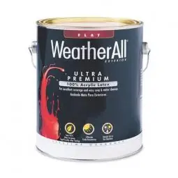 True Value HPXD-GL WA GAL FLT DEEP BASE 1 Gallon