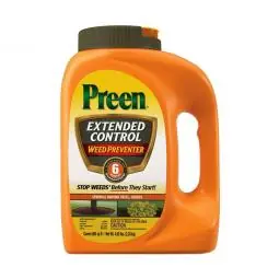 TRUE VALUE 24-64092 4.93LB WEED PREVENTER