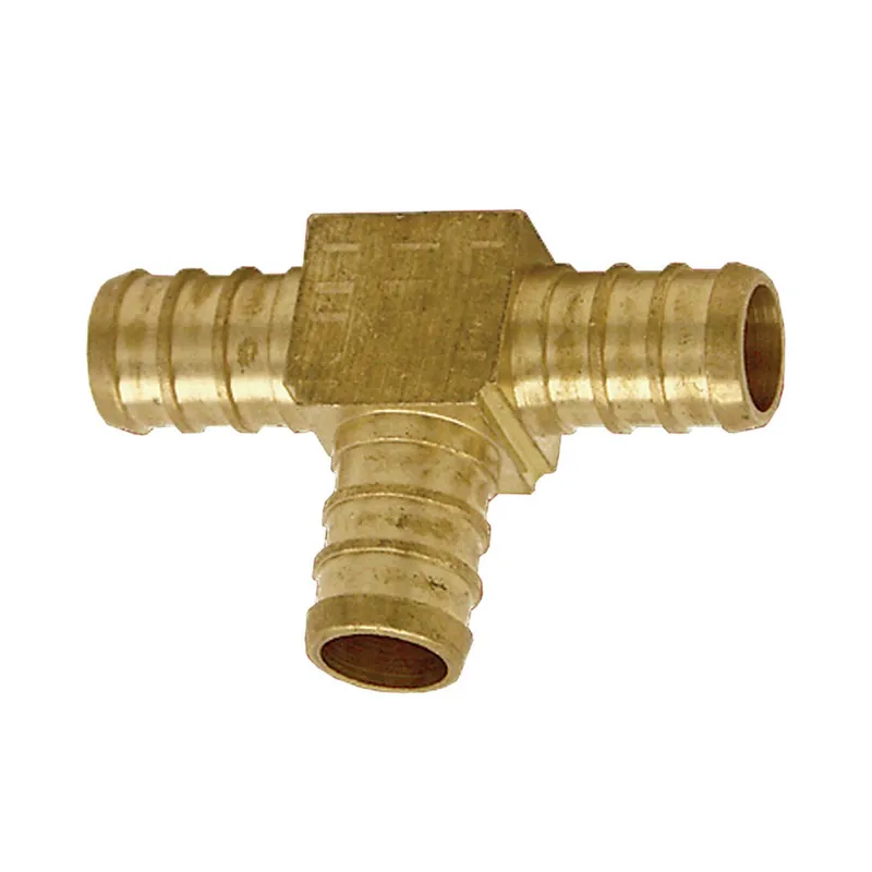 SK0464447-US20260702-105043-0 TRUE VALUE LFWP18B-08PB SHARKBITE/CASH ACME 10PK1/2Barb Insert Tee - Image 1