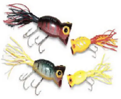 SK0464458-US20260702-105043-0 True Value 0141-2701 3/16OZ Frog Top Lure - Image 1