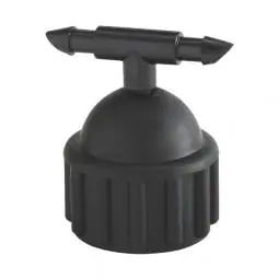 True Value 336STUB 1/2 Inch Dual Riser Adapter