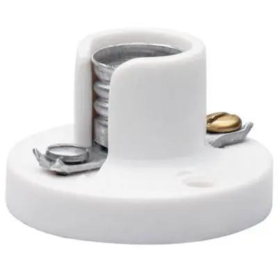 SK0464474-US20260702-105043-0 TRUE VALUE 10028 Pass & Seymour - Legrand 75-Watt 125-Volt Candelabra Base Lampholder - Image 1