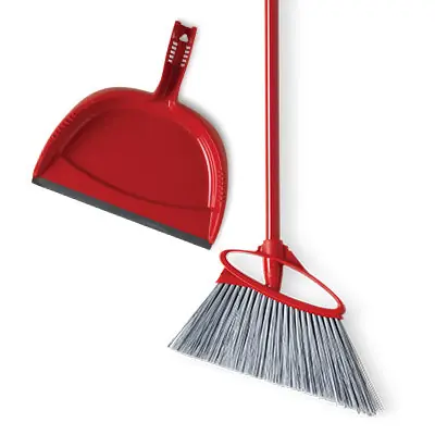 SK0464484-US20260702-105043-0 TRUE VALUE 145306 ANGLE BROOM/DUST PAN POWER (EA) REPLACEMENT MPN - Image 1