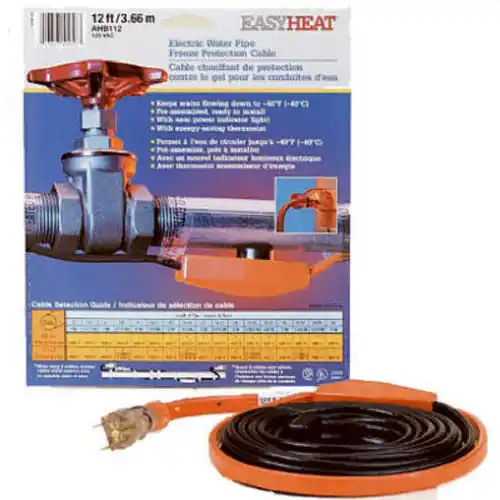 SK0464512-US20260702-105043-0 TRUE VALUE AHB019A 9' Auto Heating Cable - Image 1