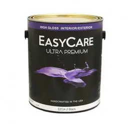 TRUE VALUE EZGX2-GL EZGX GAL GLS BLK Paint