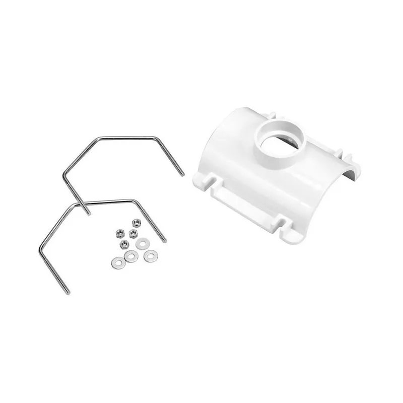 True Value 43795 4x4 PVC Saddle Tee Kit