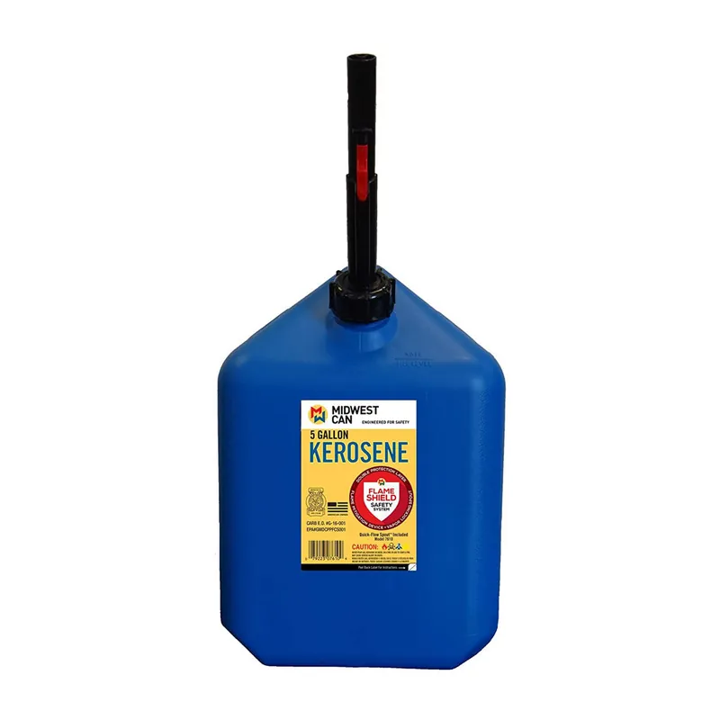 SK0464574-US20260702-105043-0 True Value 7610 5GAL BLU KEROSENE CAN - Image 1
