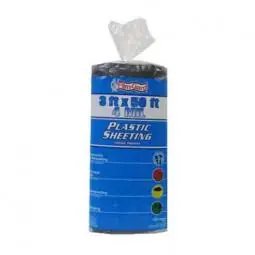 SK0464635-US20260702-105043-0 TRUE VALUE 626154 Film Gard 3 x 50-Ft. 4-Mil Black Polyethylene Sheeting - Image 1