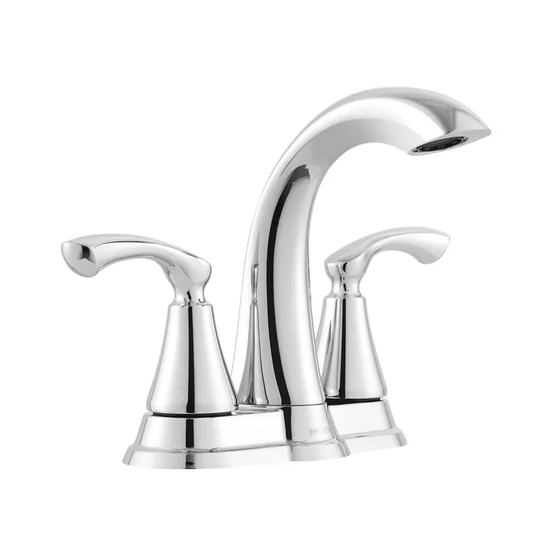 SK0464659-US20260702-105043-0 TRUE VALUE WS84876 MOEN TIFFIN 2H HIGH ARC LAV 4 - Image 1