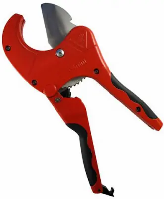 TRUE VALUE 37116 2IN RATCHET PVC CUTTER EA