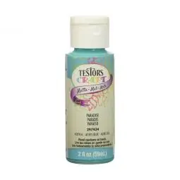 TRUE VALUE 297434 2OZ PARADIS MATTE PAINT EA
