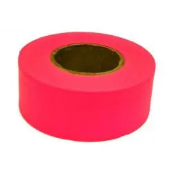 SK0464749-US20260702-105043-0 True Value 17003 150-Ft. Glo Pink Flagging Tape - Image 1