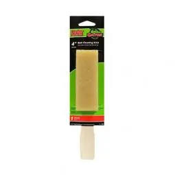 TRUE VALUE 3454 GatorGrit 4.5 x 1-3/8 x 1-3/8-Inch Belt Cleaner Stick