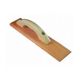 TRUE VALUE G06156 15 Mahogany Wood Float