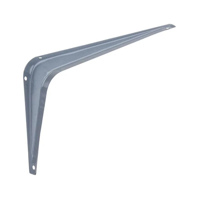 SK0464860-US20260702-105043-0 TRUE VALUE N171-066 6x8 GRY Shelf Bracket - Image 1