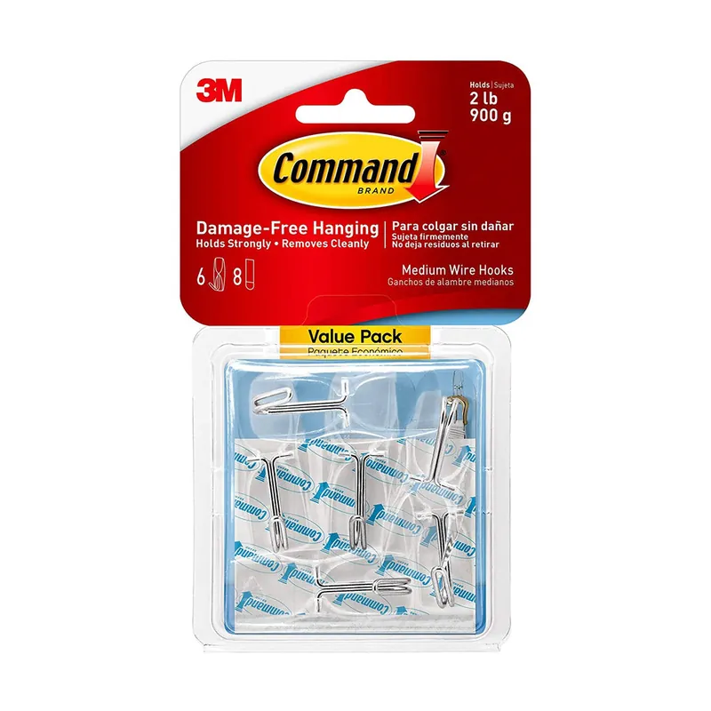 SK0464928-US20260702-105043-0 True Value 17065CLR-VPES 6CT CLR MED TOGGLE HOOK - Image 1