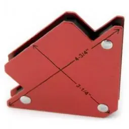 SK0464947-US20260702-105043-0 TRUE VALUE 70716 Forney Small Magnetic Holder - Image 1