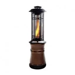 SK0464993-US20260702-105043-0 TRUE VALUE SRPH68B Four Seasons Courtyard Inferno Radiant Gas Patio Heater 36,000 BTU TV144123 - Image 1