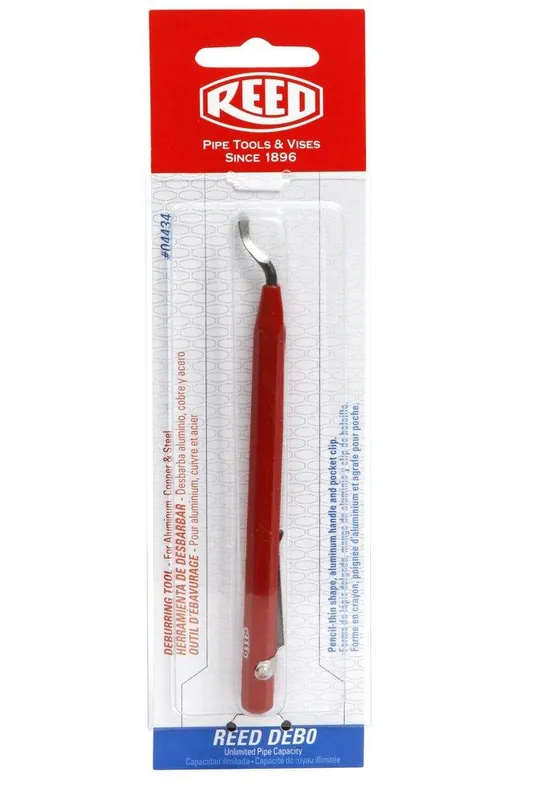 SK0464996-US20260702-105043-0 Reed 04434 Copper Deburring Tool - Image 1
