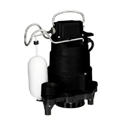 SK0464998-US20260702-105043-0 True Value 235820 MP 1/2HP CI SUMP PUMP - Image 1