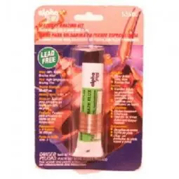 TRUE VALUE AM53500 Alpha Metals 0.21-oz., .029 Tube Specialty Solder