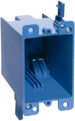 SK0465106-US20260702-105043-0 True Value B120R Single Gang Old Work Box - Image 1