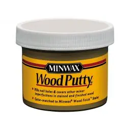 TRUE VALUE 13613 Minwax 3.75-oz. Red Mahogany Wood Putty