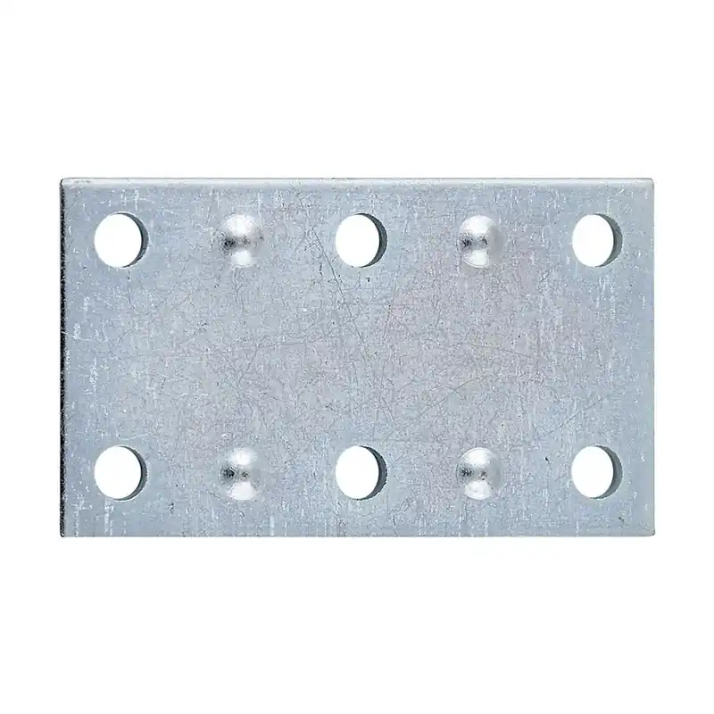 True Value N220-103 4Pk 2-1/2X1-3/8 Plate